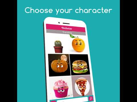 Dubster.me - Make your friends laugh Video