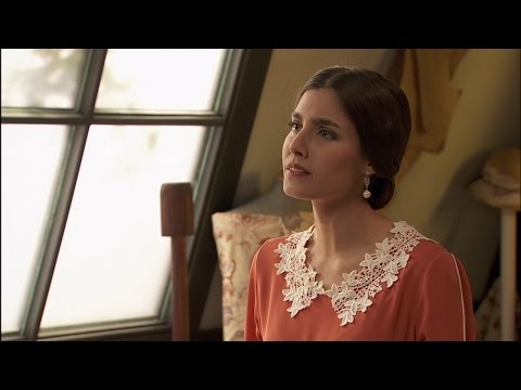 Puente Viejo C1081 - Amalia quiere mudarse a Madrid