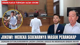 Download lagu 🔴INFO TERKINI !! Jokowi Tunjukkan Ijazah Dipengadilan ~ Roy Tifa Rismon, 3 Nama Ini Tidak Dimaafkan mp3