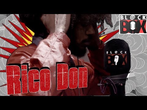Rico Don | BL@CKBOX S14 Ep. 61 #Liverpool2Essex