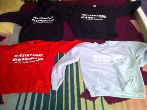 Rotterdamse SterrenGang Ft. GinoSTACKSZ - Wat Zeg Tie