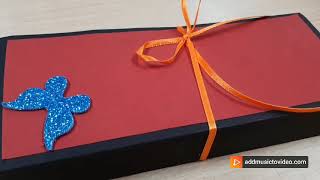 Handmade Rakhi Box!!!