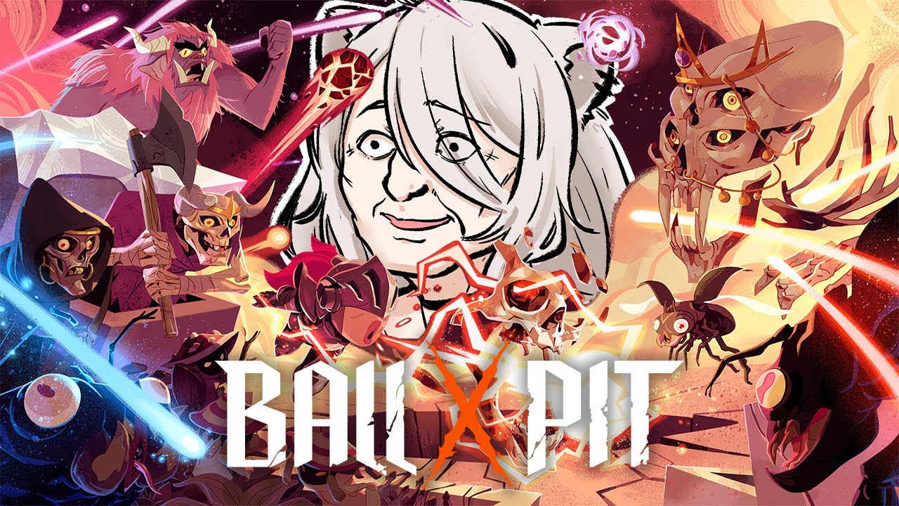 【BALL x PIT】雑談してたら地獄へ転がっていく配信【獅白ぼたん/ホロライブ】