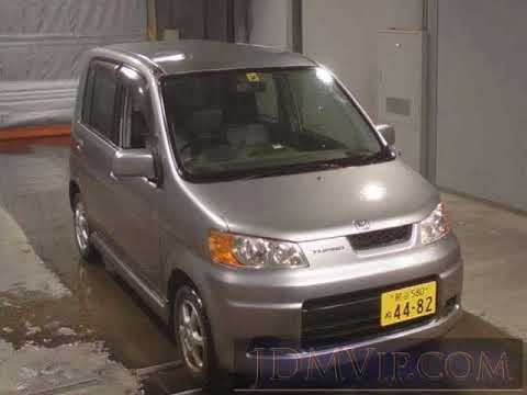 Thumbnail for 2001 HONDA LIFE DUNK JB3 by Honda Life Dunk