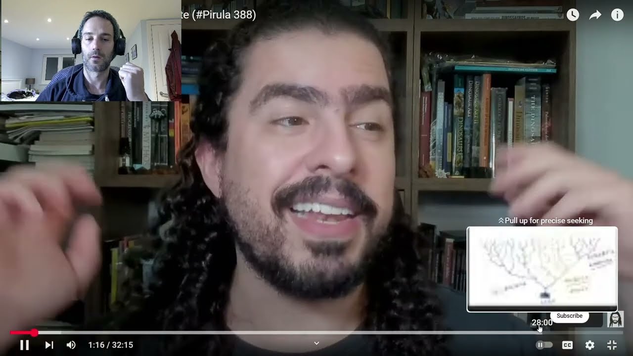 Biólogo PhD reage: o ancestral em comum mais recente (LUCA)