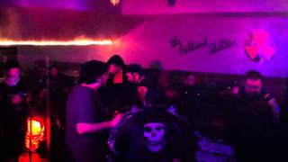 Blitzkid - Return to the Living - Live @ The Fallout Shelter - 09-24-10