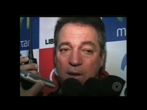 Nacional 1 x 2 Internacional - Libertadores 2006