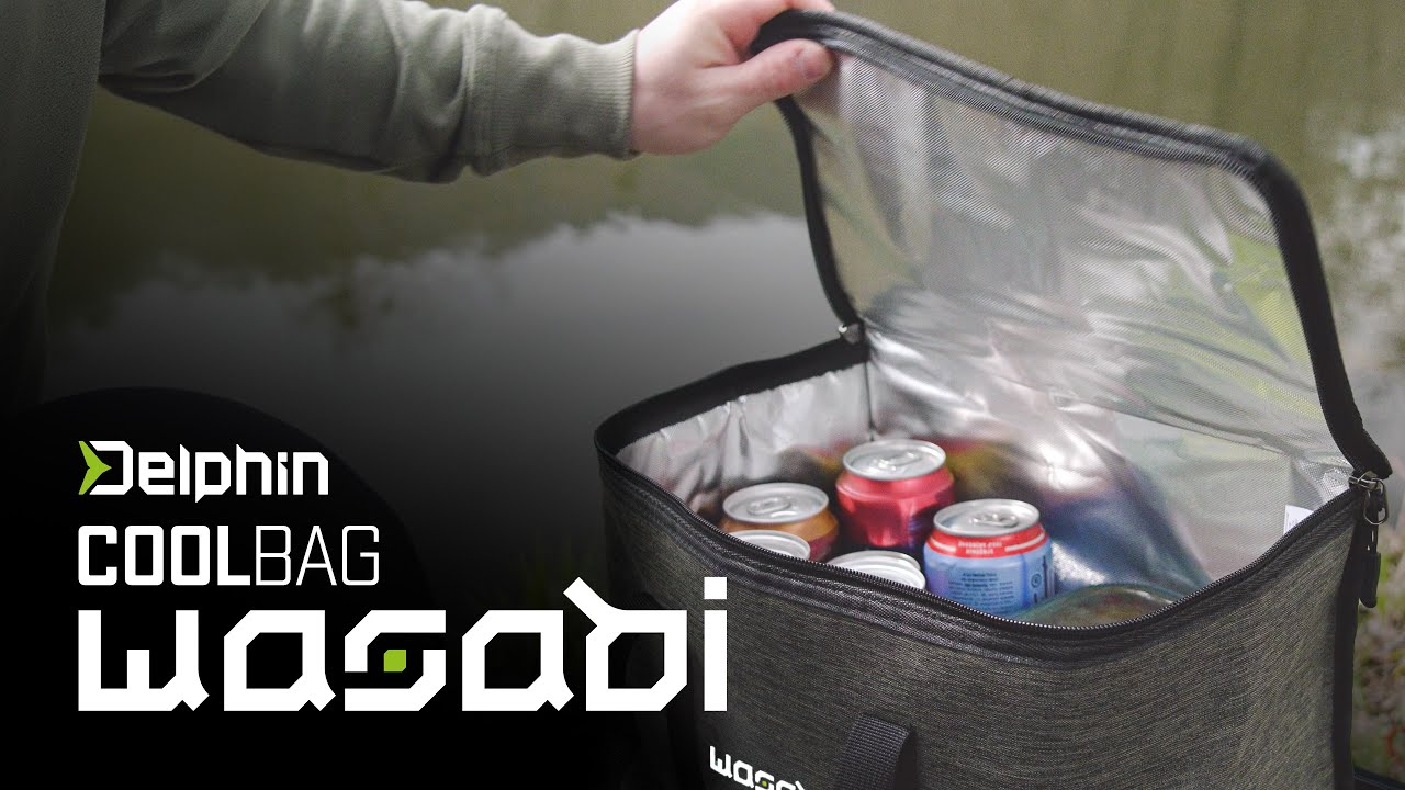 Delphin WASABI Coolbag video preview