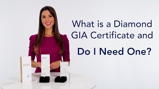 Jewelry Exchange What is a Diamond GIA certificate and Do You Need One?