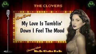 Music video thumbnail preview for The Clovers - Lovey Dovey (Lyric Video) by The Clovers