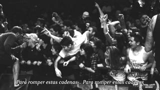 The Ghost Inside - Engine 45. (Subs Esp)