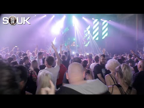 Carl Cox And Mc Magika