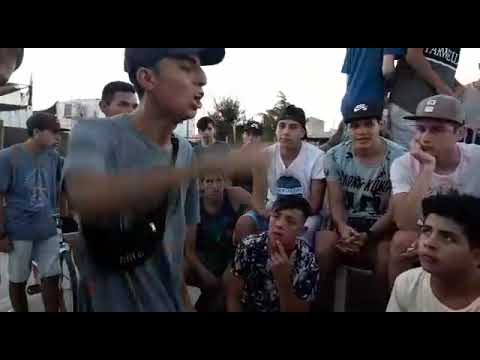 Tato -Estatua Vs Pana-Andrew / Semifinal/ Segunda Fecha/Rosario Bridfree🎵