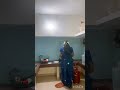 Indian Crossdresser In Saree