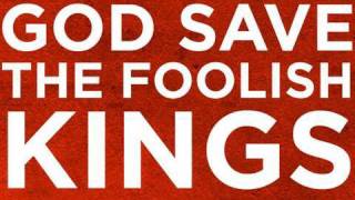 House of Heroes - God Save The Foolish Kings (Lyric Video)