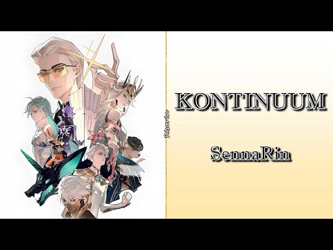 KONTINUUM - SennaRin | TO BE HERO X ED [Legendado PT-BR]