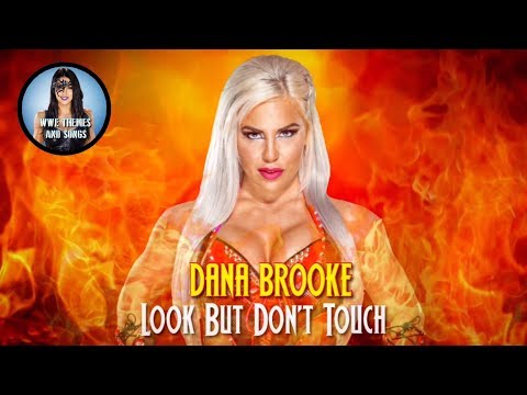 Dana Brooke - Look But Don't Touch (Official Theme)