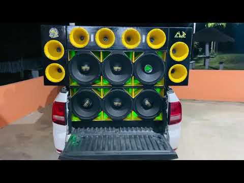 Abertura Furacão 2000 Castelo das Pedras