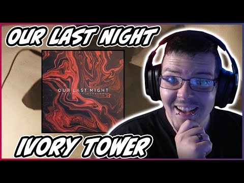StrikingBlue Reacts: Our Last Night - Ivory Tower (Their Originals Are FIRE!!)
