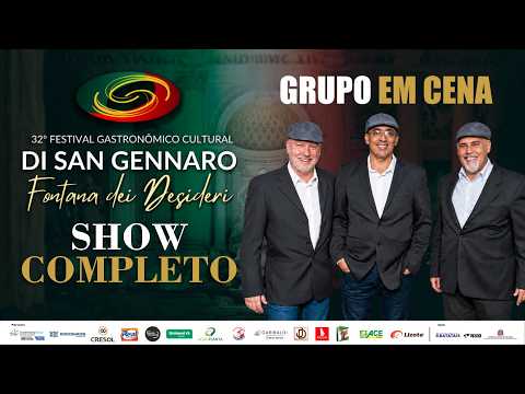 Grupo Em Cena (Garibaldi) | Show Completo - 32ª Festa de San Gennaro