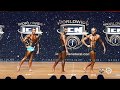 ICN Australian PRO AM Championships 2019 Men's Fitness Open Overall