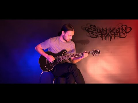 Sunken State - Beg For Mercy [OFFICIAL GUITAR PLAYTHROUGH]