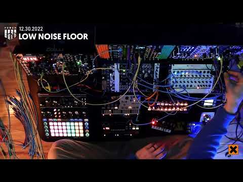 Proem - Low Noise Floor Session 12/30/2022