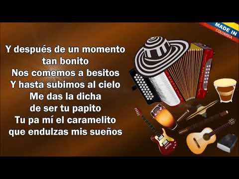 El Caramelito Iván Villazón Letra