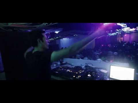 X-Avenger Live @ Psychoterapy by Digital Oracle & Psyart