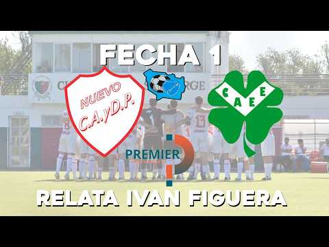 PIAMONTE - EL EXPRESO FECHA 1 CLAUSURA 02/08/26