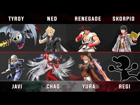 Midwest Mayhem 7 - Midwest vs Mexico crew battle