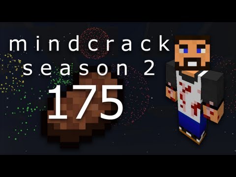 Beef Plays Minecraft - Mindcrack Server - S2 EP175 - A Whole Lot Of Videos