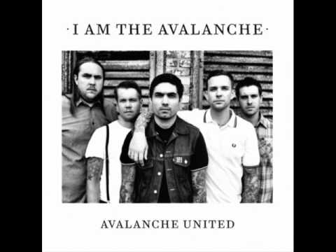 i am the avalanche - dead friends