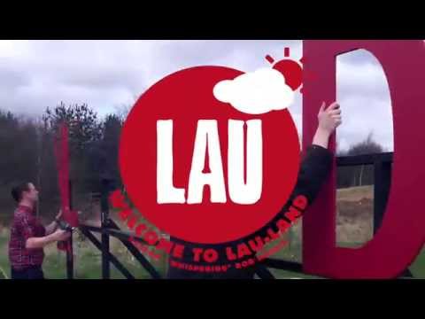 Lau-Land Sage Gateshead 2014