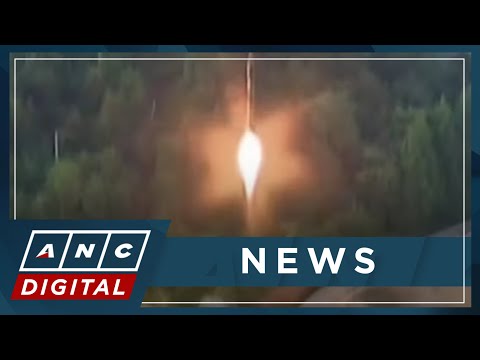 North Korean satellite plunges into sea after rocket failure | ANC