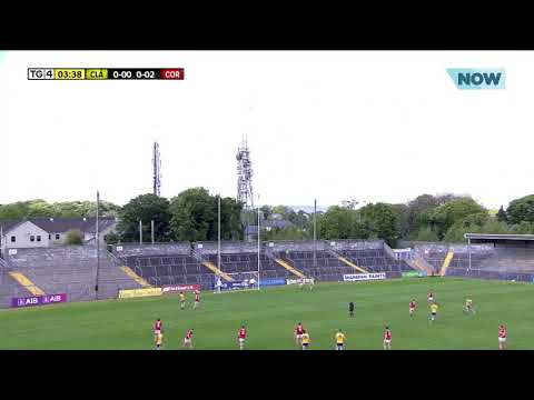 Clare v Cork 2021 Allianz Football League Round 3