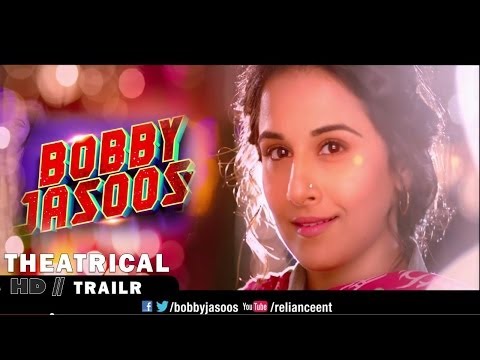 Vidya Balan Xxx Tube - Vidya Balan turns Detective in Bobby Jasoos | DESIblitz