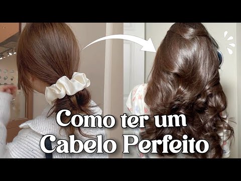 A guide to achieving long and luxurious hair: care, products, and styling.