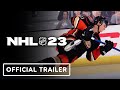 NHL 23 - Official Reveal Trailer