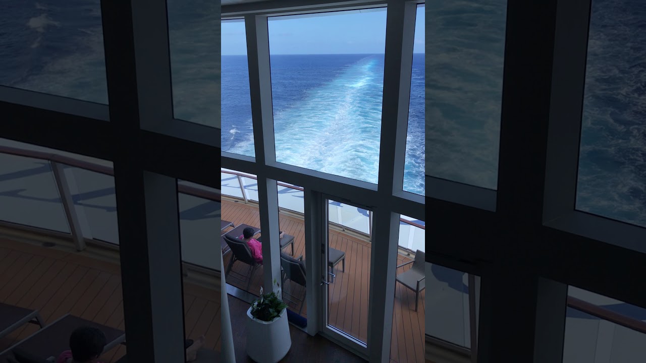 Ovation of the Seas - Cabin 8320 - Video 2
