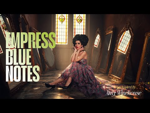 Amy Winehouse-Inspired Jazz & Blues Reborn | A Soulful Tribute Like Never Before 👑🎙️