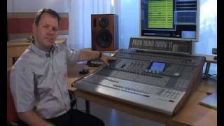 Video thumbnail for Tascam DM4800 en by tascameus