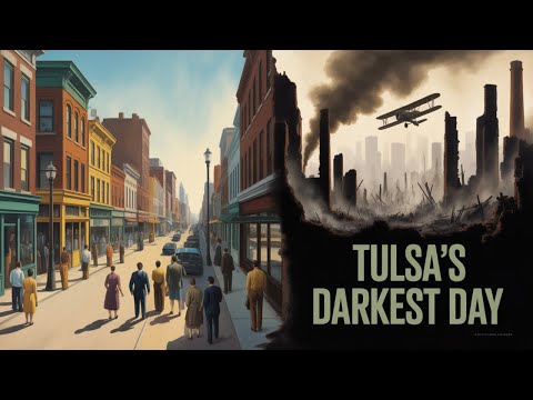 The Tulsa Race Massacre (1921): The Lost Story of Black Wall Street | The Hidden Record