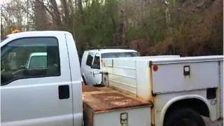 preview picture of video '2001 Ford F-550 Used Cars North Versailles PA'