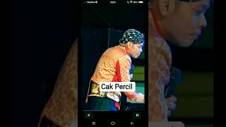 Download lagu Wow keren Cak Percil cs disepoti Stecu jula juli #funny #nikentantyosudharmono #duet #lucu #comedy mp3