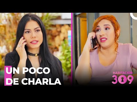 Filiz Habla Con Doctor Onur - Habitación 309