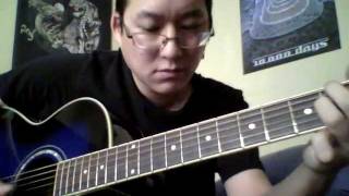 Son&#39;s Gonna Rise - Citizen Cope Acoustic Cover