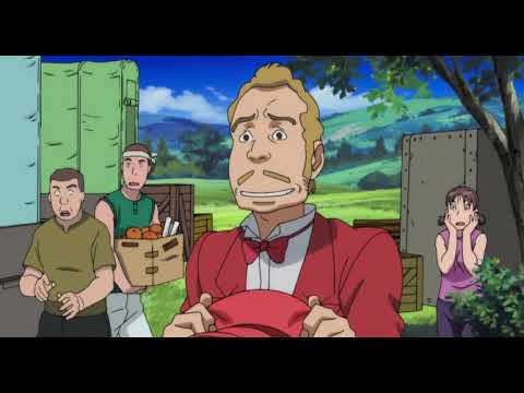 Трейлеры Наруто. Фильм 3 — Грандиозный переполох
