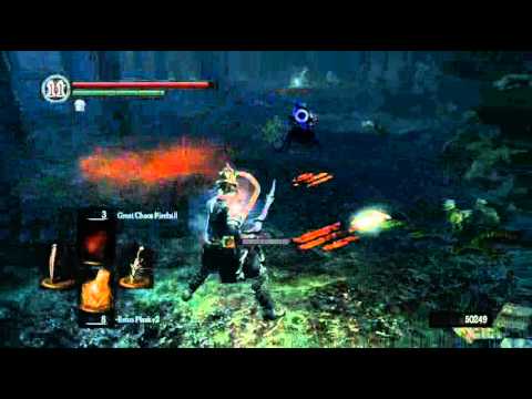 Let's Play Dark Souls - Forest Invader PvP part 4