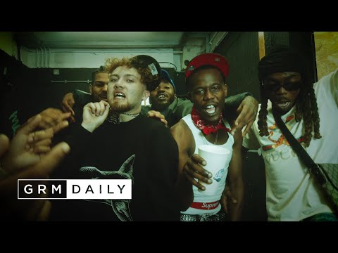 Yxng Banko (feat. Jordsz.LLGM) - Red Stripe [Music Video] | GRM Daily